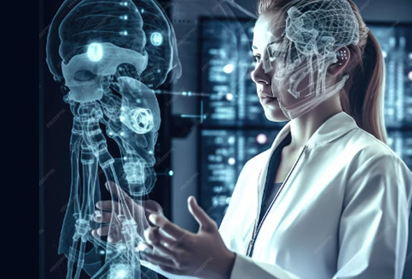 ai and healthcare