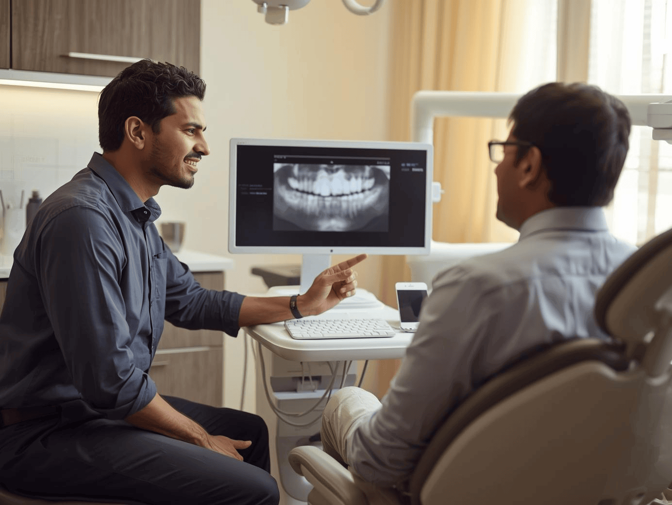 digital dental imaging
