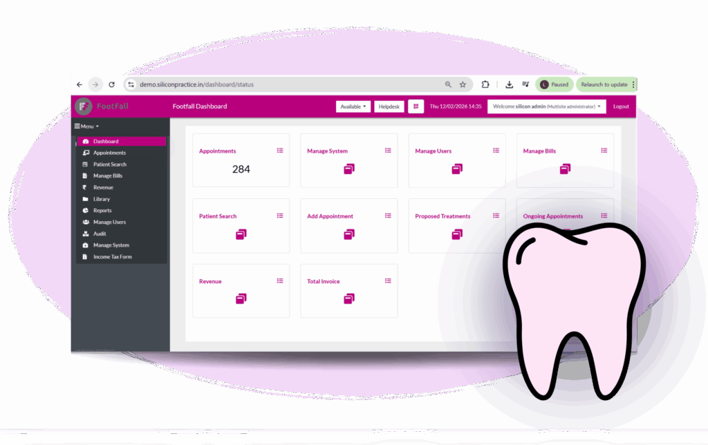digital dentist